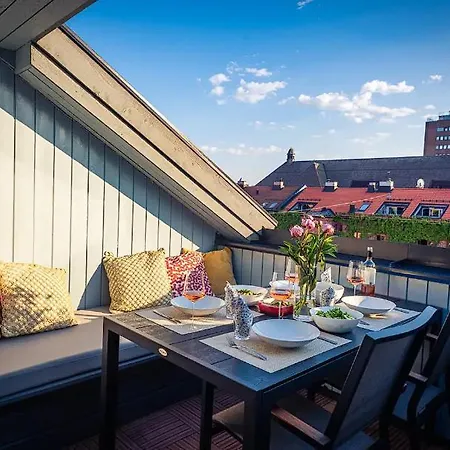Penthouse With Private Terrace Apartment *